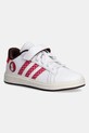 Παιδικά αθλητικά παπούτσια adidas GRAND COURT MINNIE απομίμηση λείου δέρματος λευκό IH6310