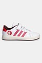 Παιδικά αθλητικά παπούτσια adidas GRAND COURT MINNIE IH6310 λευκό SS25