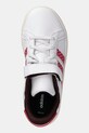 Παιδικά αθλητικά παπούτσια adidas GRAND COURT MINNIE λευκό IH6310