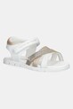 Tommy Hilfiger sandały dziecięce Planet friendly biały T1A2.33770