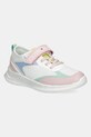 Tommy Hilfiger sneakersy dziecięce imitacja skóry licowej różowy T1A9.33755.30.34