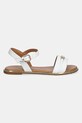 Tommy Hilfiger sandały dziecięce T3A2.33778 biały SS25