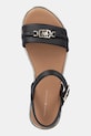 Dječje sandale Tommy Hilfiger crna T3A2.33778