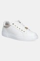 Кросівки Tommy Hilfiger імітація лицьової шкіри білий T3A9.33743