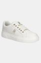 Tommy Hilfiger sneakers pentru copii sintetic alb T3A9.33744