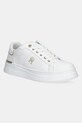 Tommy Hilfiger sneakers pentru copii Planet friendly alb T3A9.33749