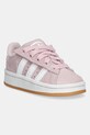 adidas Originals sneakers de piele întoarsă pentru copii CAMPUS 00s piele întoarsă roz JP5508