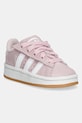 adidas Originals sneakers in camoscio per bambini CAMPUS 00s finta pelle fiore rosa JP5508