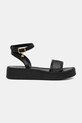 Детские сандалии Elisabetta Franchi F4A2.E0293 чёрный SS25