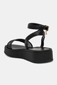 Девочка Детские сандалии Elisabetta Franchi F4A2.E0293 чёрный