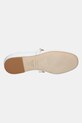 Dětské kožené baleríny Elisabetta Franchi F4A3.E0209.30.34 bílá