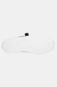 Elisabetta Franchi sneakersy skórzane dziecięce F4A9.E0236 biały