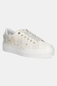 Elisabetta Franchi teniși din piele copii mic de statură bej F4A9.E0238.35.38