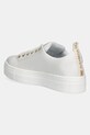 Fete Elisabetta Franchi sneakers pentru copii F4A9.E0241 alb