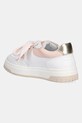 DÍVKA Dětské sneakers boty Elisabetta Franchi F4A9.E0252.30.34 růžová