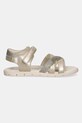 Tommy Hilfiger sandały dziecięce T1A2.33771 złoty SS25