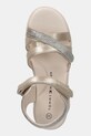 Tommy Hilfiger sandały dziecięce złoty T1A2.33771