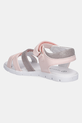 Deklice Otroški sandali Tommy Hilfiger T1A2.33773 roza