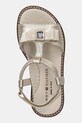 Tommy Hilfiger sandały skórzane dziecięce złoty T1A2.33940.24.29