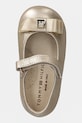 Детские кожаные балетки Tommy Hilfiger золотой T1A3.33927.19.23