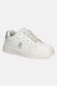 Dětské sneakers boty Tommy Hilfiger nízký bílá T1A9.33728.27.29