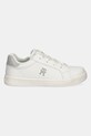 Tommy Hilfiger sneakers pentru copii T1A9.33728.30.34 alb SS25