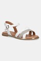 Sandále Tommy Hilfiger biela T3A2.33779.30.34