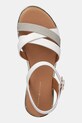 Sandále Tommy Hilfiger biela T3A2.33779.35.39