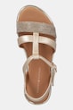 Sandály Tommy Hilfiger béžová T3A2.33781.30.34