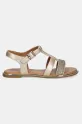 Tommy Hilfiger sandały T3A2.33781.35.39 beżowy SS25