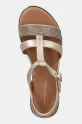 Tommy Hilfiger sandały beżowy T3A2.33781.35.39