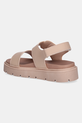 Deklice Otroški sandali Tommy Hilfiger T3A2.33785.30.34 bež