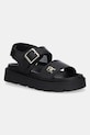 Детские сандалии Tommy Hilfiger Planet friendly чёрный T3A2.33785.30.34