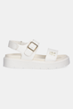 Otroški sandali Tommy Hilfiger T3A2.33785.35.40 bela SS25