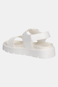 Deklice Otroški sandali Tommy Hilfiger T3A2.33785.35.40 bela
