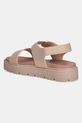Deklice Otroški sandali Tommy Hilfiger T3A2.33785.35.40 bež
