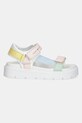 Otroški sandali Tommy Hilfiger T3A2.33786.35.39 roza SS25