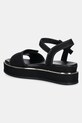 Lány Tommy Hilfiger szandál T3A2.33788.33.34 fekete