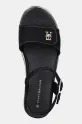 Tommy Hilfiger sandale copii negru T3A2.33788.35.40