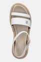 Дитячі сандалі Tommy Hilfiger білий T3A2.33793