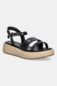 Дитячі сандалі Tommy Hilfiger чорний T3A2.33793