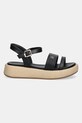 Дитячі сандалі Tommy Hilfiger T3A2.33793 чорний SS25