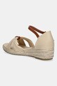 Deklice Otroški sandali Tommy Hilfiger T3A7.33801.33.34 bež