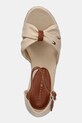 Otroški sandali Tommy Hilfiger bež T3A7.33801.33.34