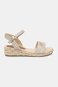 Дитячі сандалі Tommy Hilfiger T3A7.33803.33.34 бежевий SS25