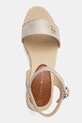 Дитячі сандалі Tommy Hilfiger бежевий T3A7.33803.33.34