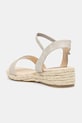 Dziewczynka Tommy Hilfiger sandały dziecięce T3A7.33803.35.40 beżowy