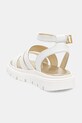 Deklice Otroški sandali Tommy Hilfiger T4A2.33798.30.34 bela
