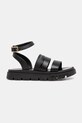 Дитячі сандалі Tommy Hilfiger T4A2.33798.30.34 чорний SS25