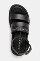 Дитячі сандалі Tommy Hilfiger T4A2.33798.30.34 чорний